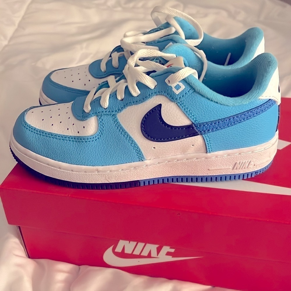 Nike Kids - Air Force 1 LV8 - Picture 3 of 5
